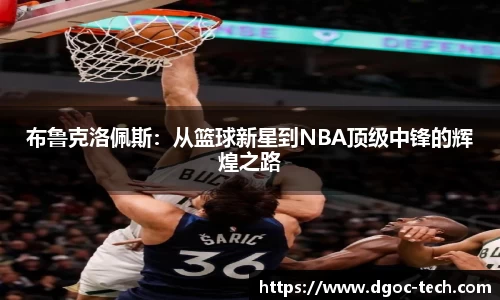 布鲁克洛佩斯：从篮球新星到NBA顶级中锋的辉煌之路